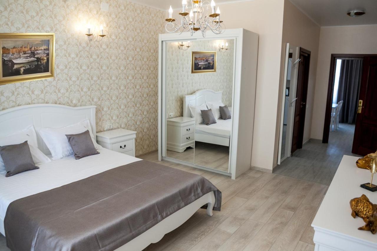 Regal Marine Otel Eforie Nord Dış mekan fotoğraf