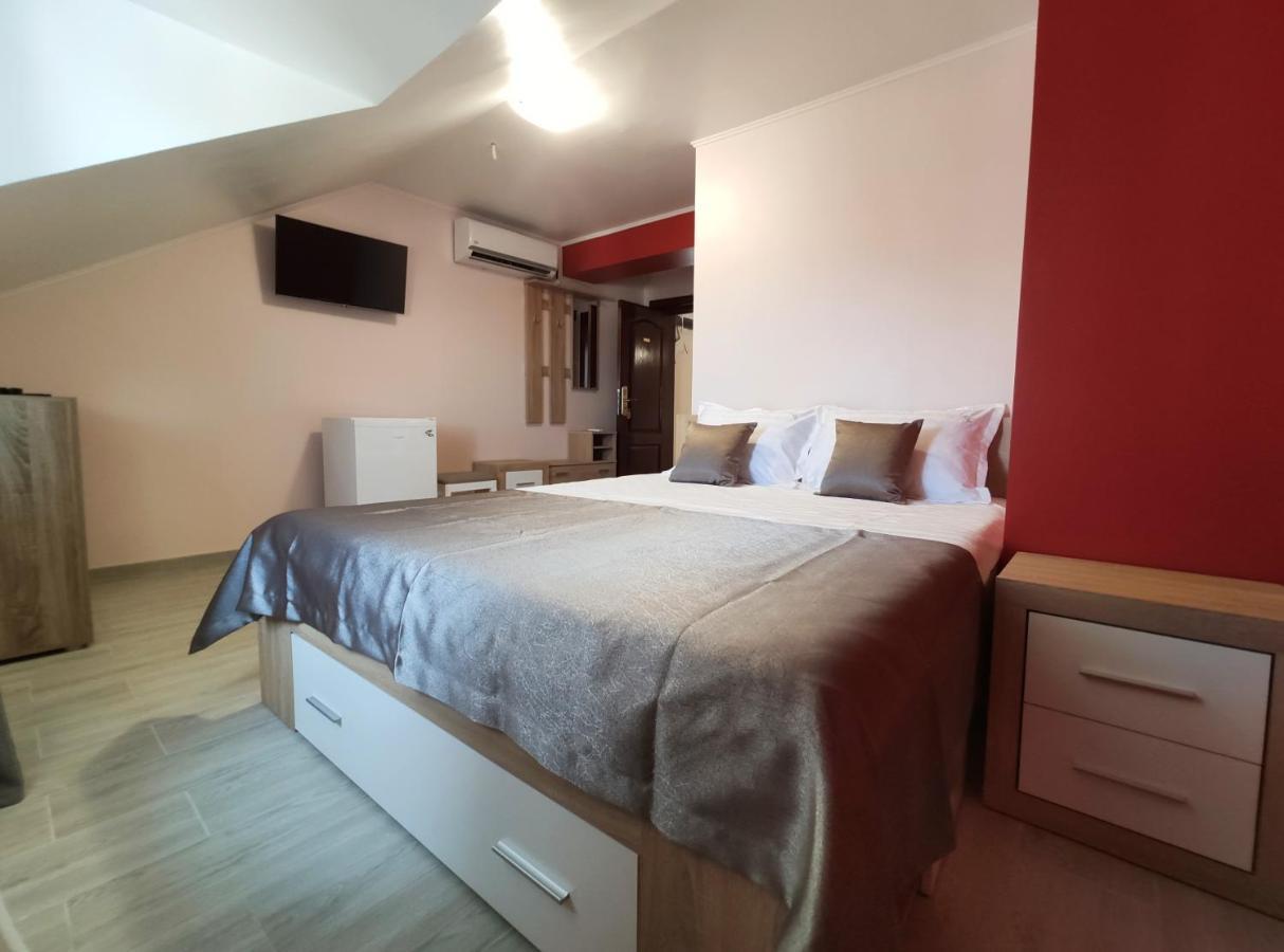 Regal Marine Otel Eforie Nord Dış mekan fotoğraf