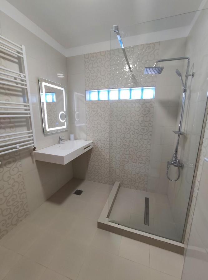 Regal Marine Otel Eforie Nord Dış mekan fotoğraf