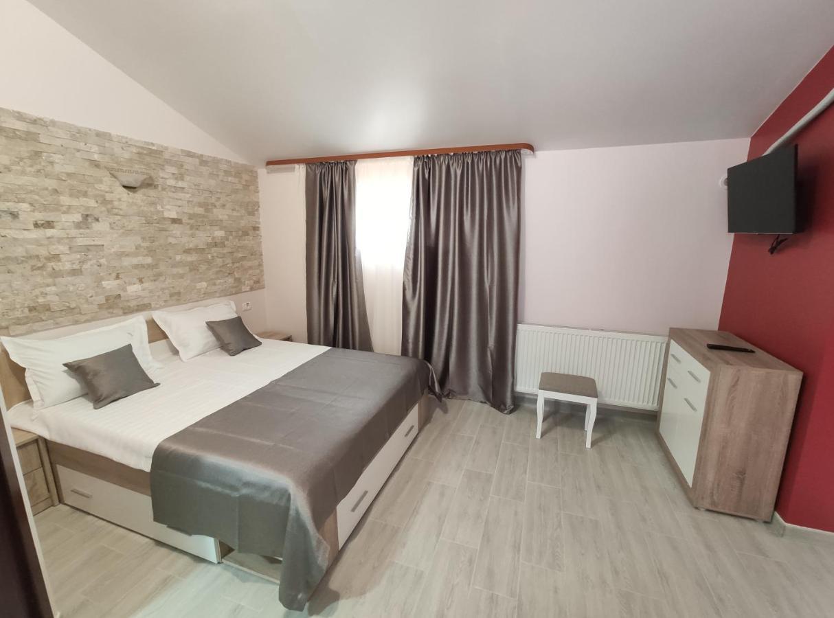 Regal Marine Otel Eforie Nord Dış mekan fotoğraf