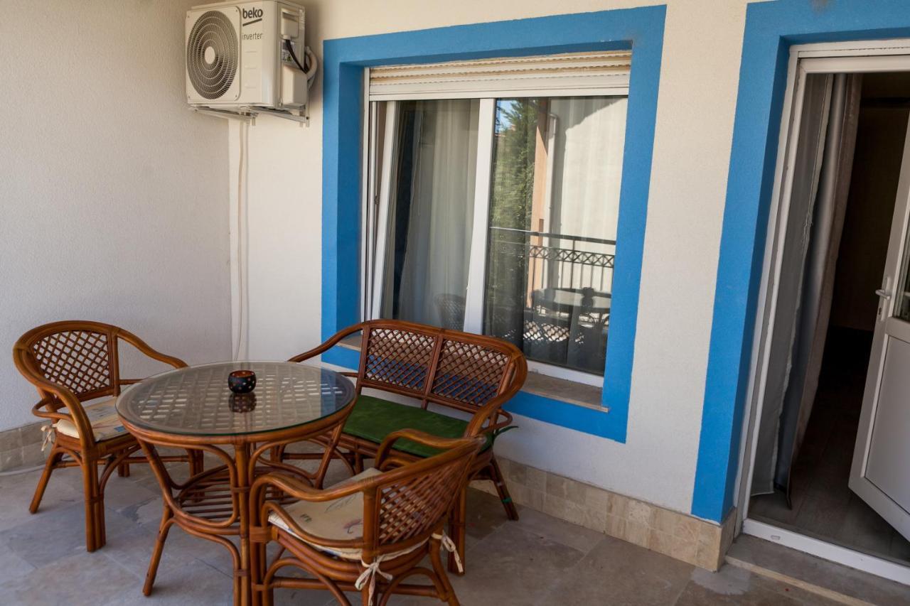 Regal Marine Otel Eforie Nord Dış mekan fotoğraf