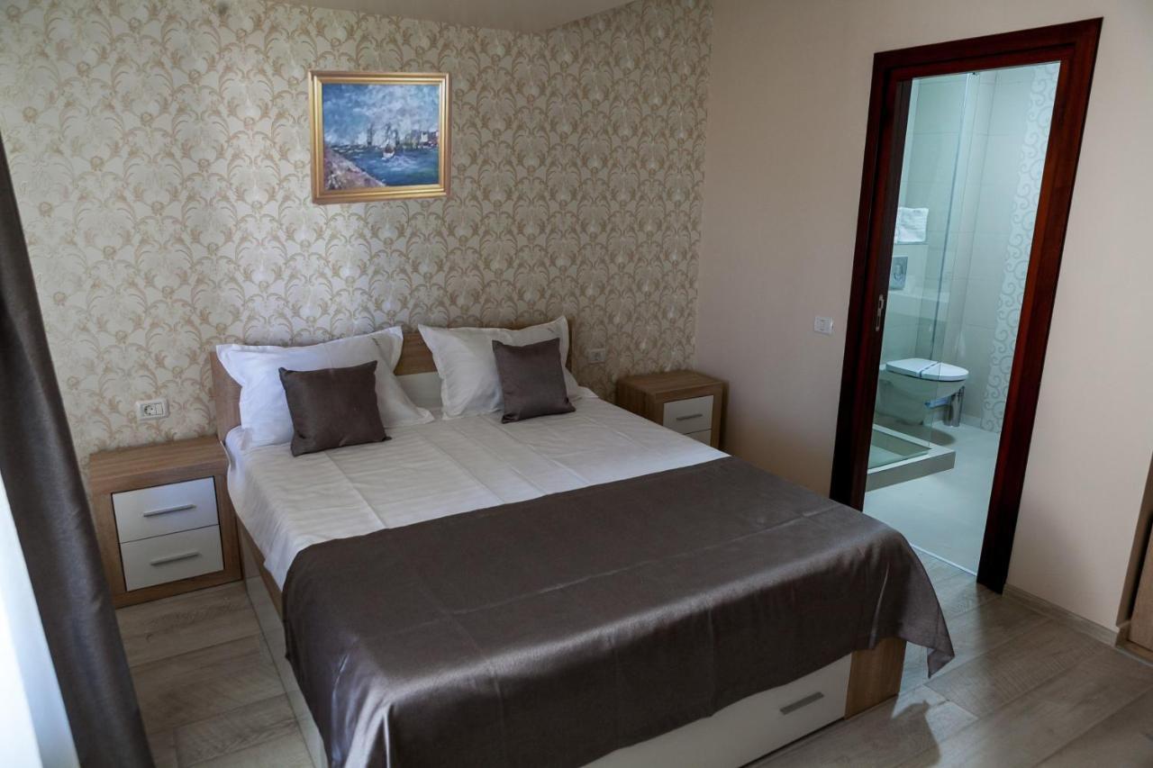 Regal Marine Otel Eforie Nord Dış mekan fotoğraf