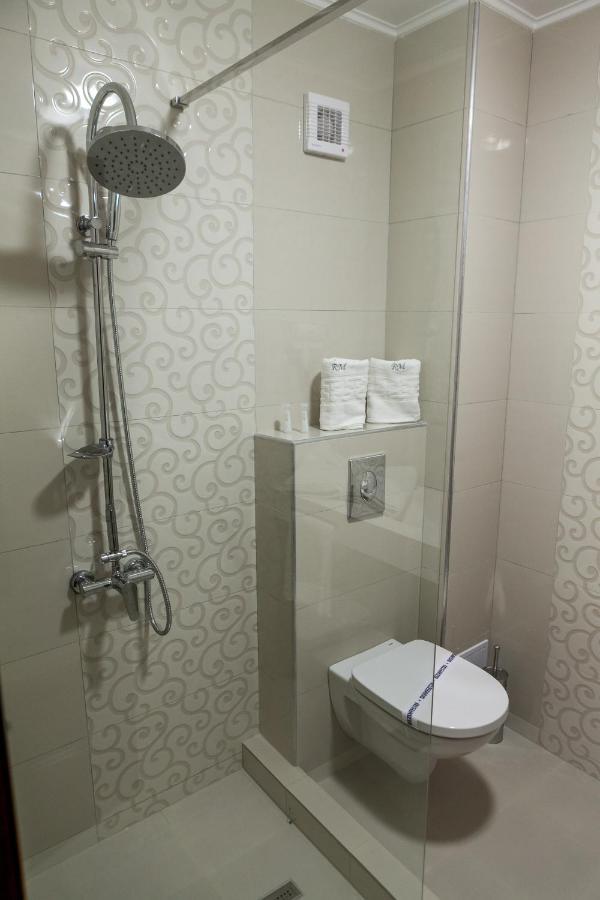 Regal Marine Otel Eforie Nord Dış mekan fotoğraf
