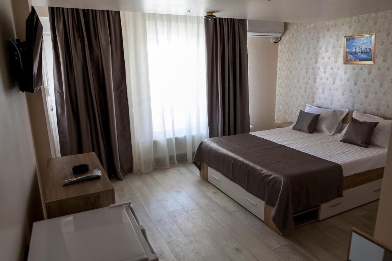 Regal Marine Otel Eforie Nord Dış mekan fotoğraf