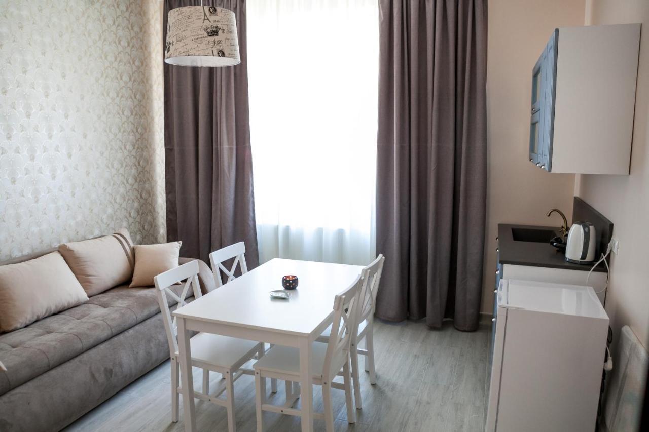Regal Marine Otel Eforie Nord Dış mekan fotoğraf
