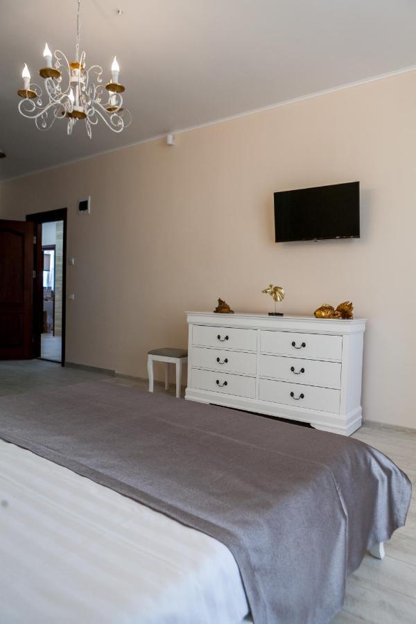 Regal Marine Otel Eforie Nord Dış mekan fotoğraf