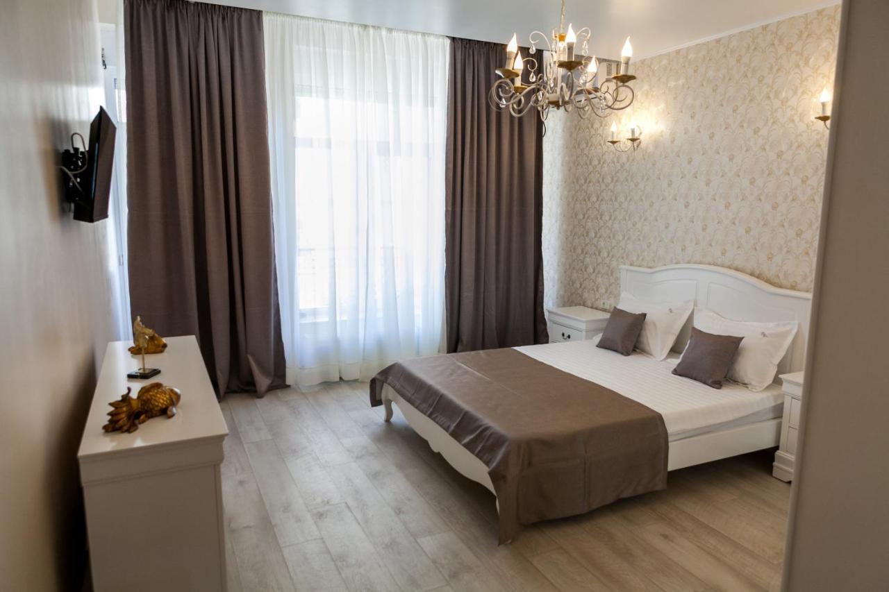Regal Marine Otel Eforie Nord Dış mekan fotoğraf