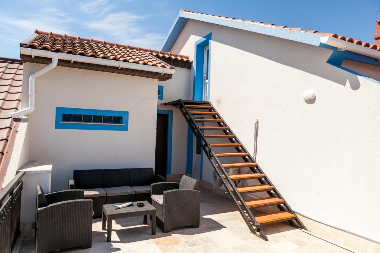 Regal Marine Otel Eforie Nord Dış mekan fotoğraf