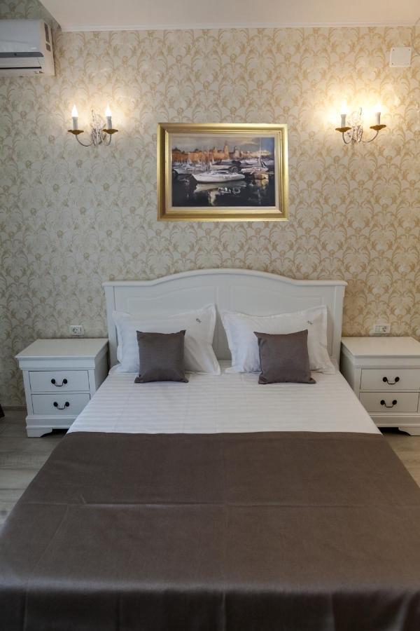 Regal Marine Otel Eforie Nord Dış mekan fotoğraf