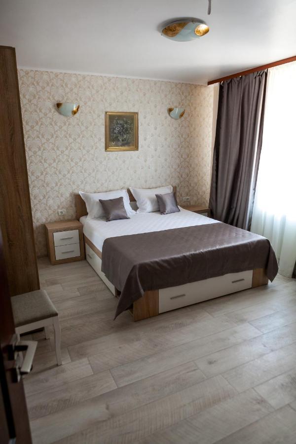 Regal Marine Otel Eforie Nord Dış mekan fotoğraf