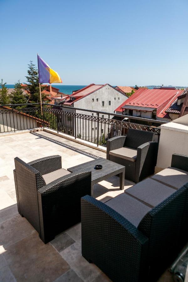 Regal Marine Otel Eforie Nord Dış mekan fotoğraf