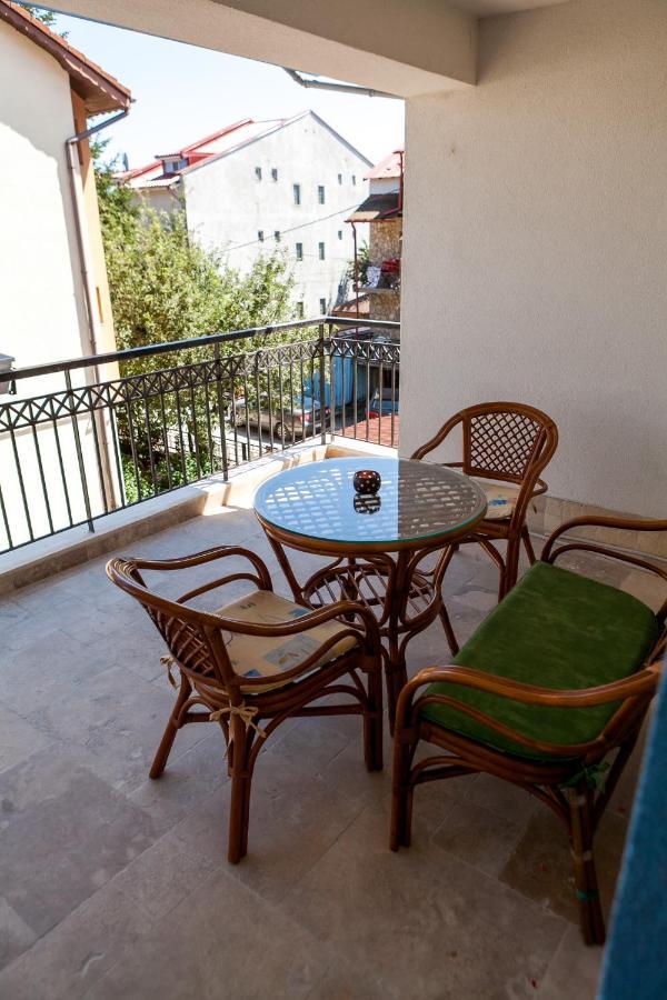 Regal Marine Otel Eforie Nord Dış mekan fotoğraf