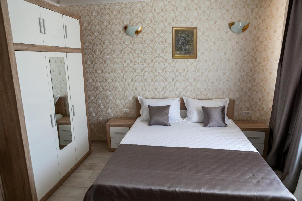 Regal Marine Otel Eforie Nord Dış mekan fotoğraf