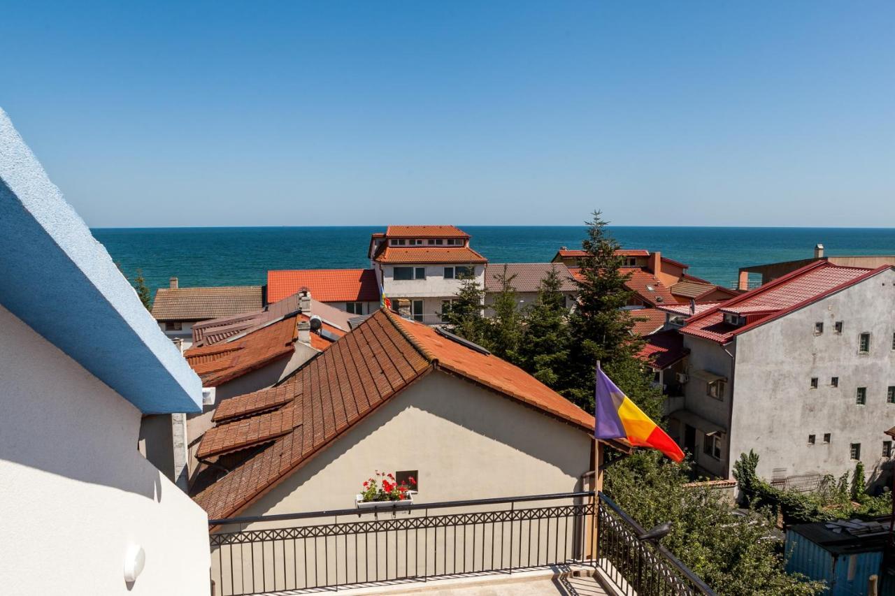 Regal Marine Otel Eforie Nord Dış mekan fotoğraf