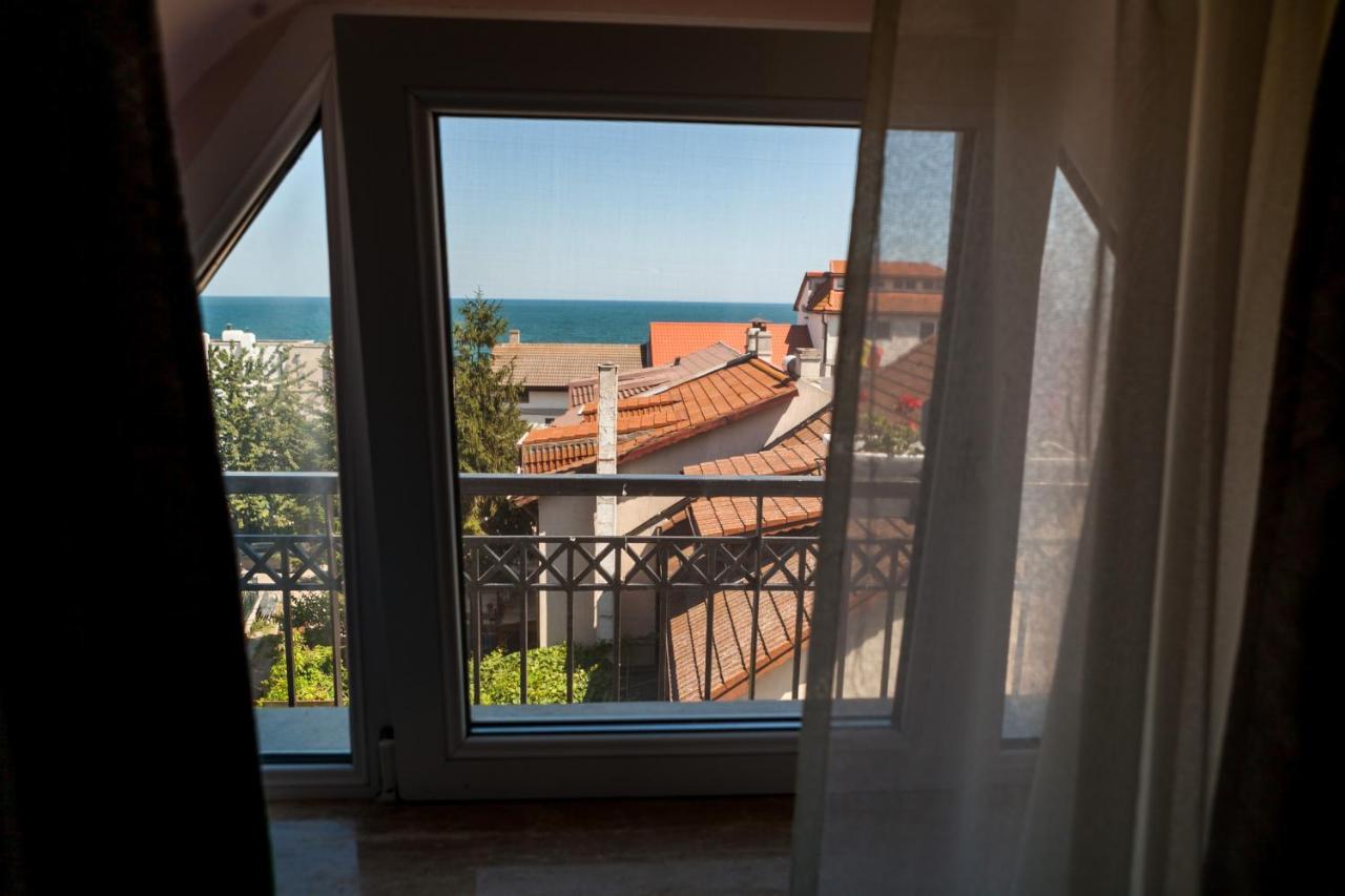 Regal Marine Otel Eforie Nord Dış mekan fotoğraf