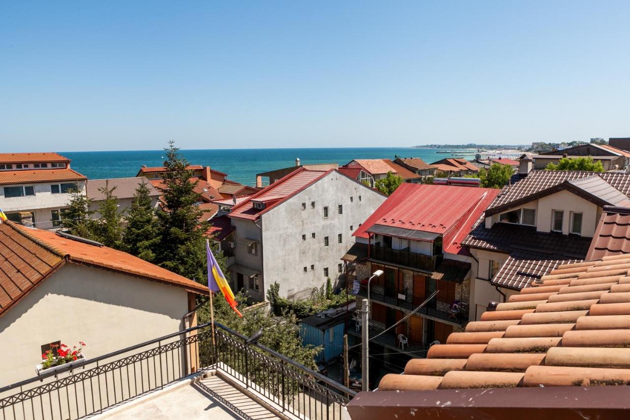 Regal Marine Otel Eforie Nord Dış mekan fotoğraf