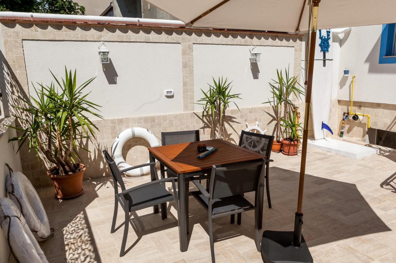 Regal Marine Otel Eforie Nord Dış mekan fotoğraf