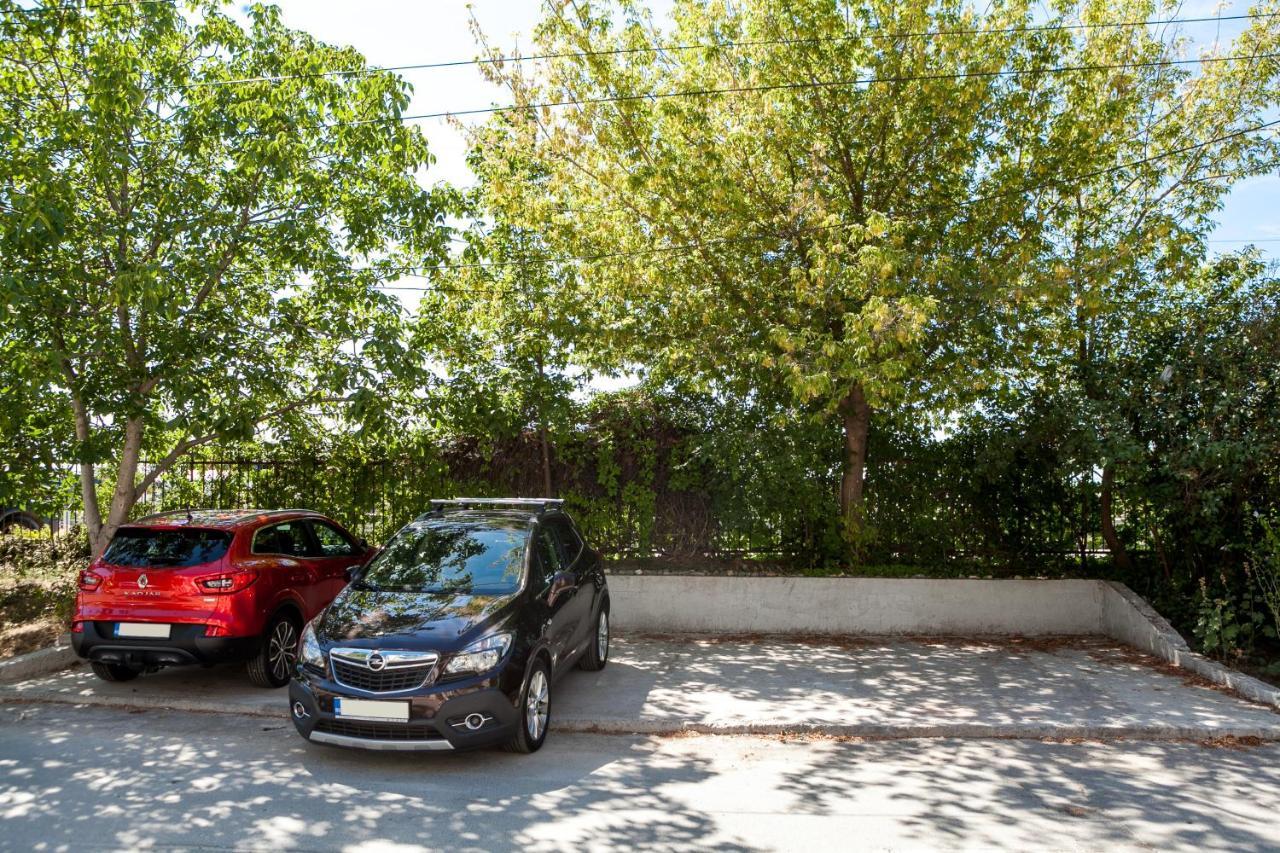 Regal Marine Otel Eforie Nord Dış mekan fotoğraf