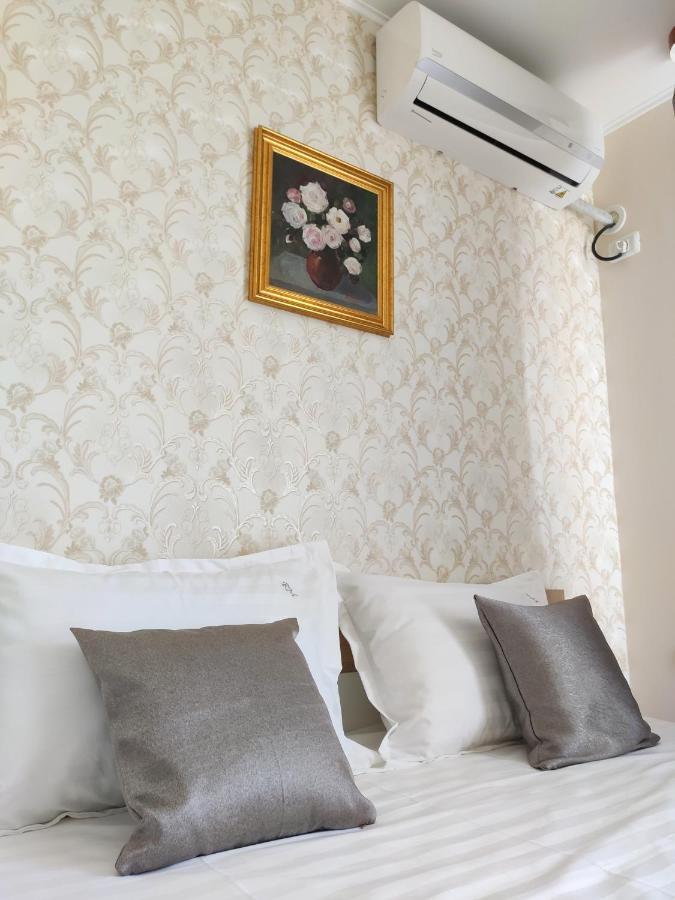 Regal Marine Otel Eforie Nord Dış mekan fotoğraf