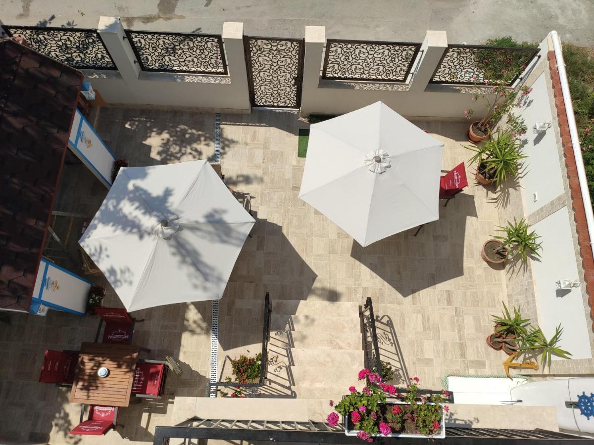 Regal Marine Otel Eforie Nord Dış mekan fotoğraf