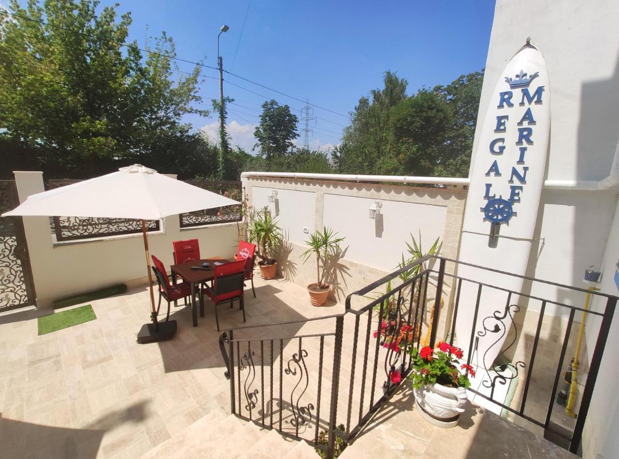 Regal Marine Otel Eforie Nord Dış mekan fotoğraf