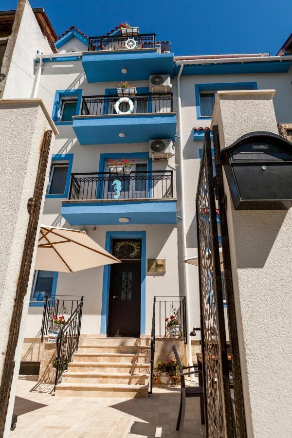 Regal Marine Otel Eforie Nord Dış mekan fotoğraf